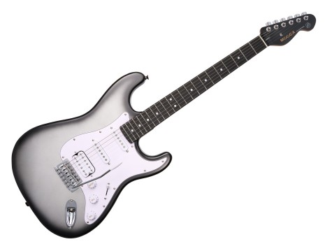 Mooer MSC10 Elite Iron Silver MSC10EL-IS