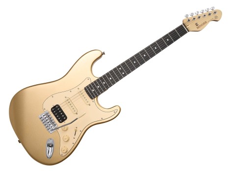 Mooer MSC10 Elite Gold MSC10EL-GD