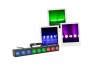 Boomtone Color Bar 9x3w RGB