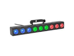 Boomtone Color Bar 9x3w RGB