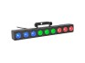Boomtone Color Bar 9x3w RGB