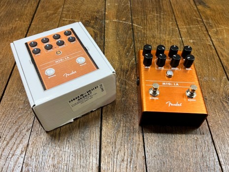 Fender Occasion MTG LA Tube Distortion