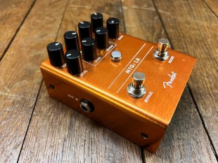 Fender Occasion MTG LA Tube Distortion