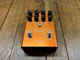 Fender Occasion MTG LA Tube Distortion