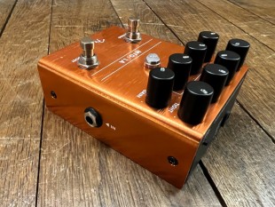 Fender Occasion MTG LA Tube Distortion