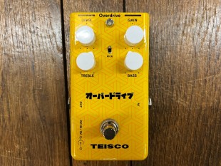 Teisco Occasion Overdrive