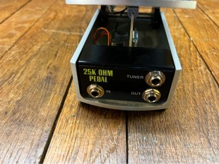 Ernie Ball Occasion 6181 VP JR Volume 25k