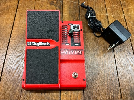 Digitech Occasion Whammy 4 Pitch Shifter