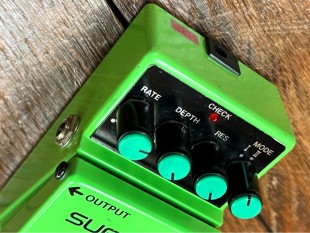 Boss Occasion PH-2 Super Phaser Made in Taiwan