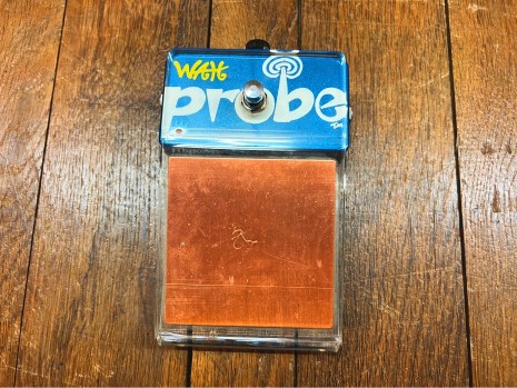 Zvex Occasion Wah Probe V2