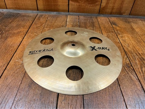 Istanbul Mehmet Occasion X-Ray 6 Crash 14"