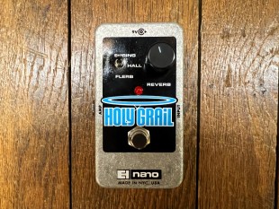 Electro-Harmonix Occasion Nano Holy Grail Reverb