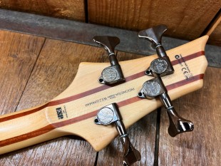 LTD Occasion B204SM-STBLK See Thru Black Satin