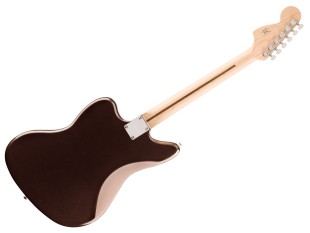 Squier Affinity Jaguar MN Mystic Metallic Brown