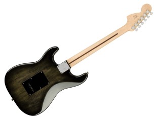 Squier Affinity Stratocaster FMT HSS MN Black Burst