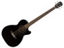 Fender CB-60SCE Bass WN Black