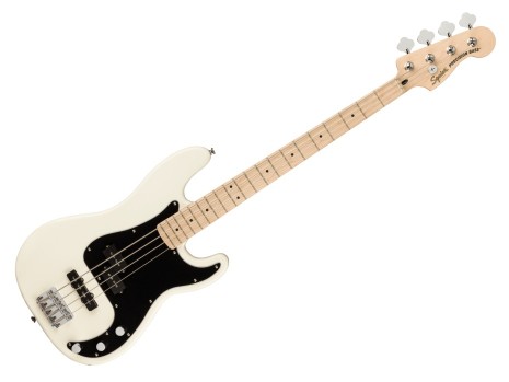 Squier Affinity Precision Bass PJ MN Olympic White