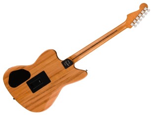 Fender Acoustasonic Player Jazzmaster RW Antique Olive