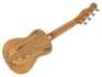Fender Ukulele Zuma Exotic Concert Spalted Maple