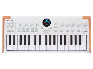 Arturia Astrolab 37 White