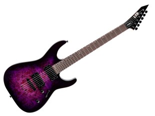 LTD M200DX NT Purple Burst...