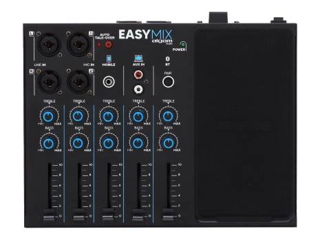 Algam Audio Easymix