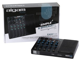 Algam Audio Easymix