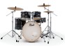 Pearl Export Fusion 20" 5 Fûts Graphite Silver Twist + HWP-834 + Pack PX 14/16/20