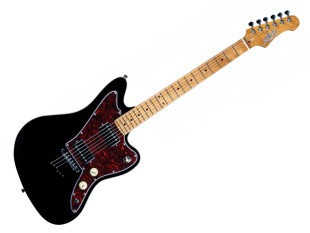 Jet Guitars JJ350BK Black