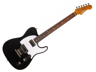 Jet Guitars JT350BKMH Black...