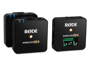 Rode Wireless GO II Kit HF...