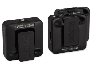 Rode Wireless GO II Kit HF Double