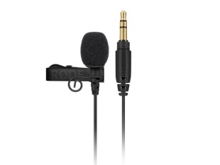 Rode Lavalier GO Black pour Wireless GO