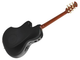 Ovation Celebrity Elite Deluxe Plus Limited 2026 Deep Contour CDX40P-FM-G