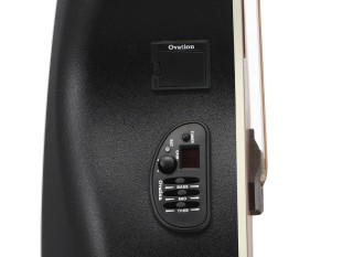 Ovation Celebrity Elite Deluxe Plus Limited 2026 Deep Contour CDX40P-FM-G