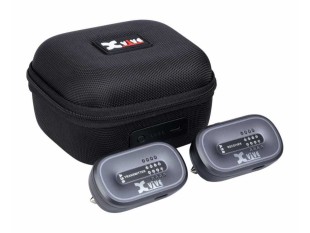 X-Vive AC58 Bundle Systeme Sans Fil Guitare A58 + Etui Recharge BCA58