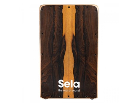 Sela SE-IC1 Iconic Cajon Ziricote