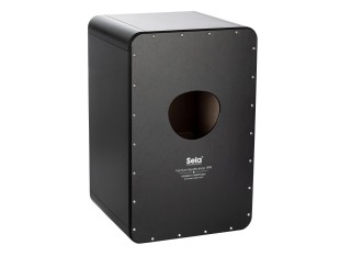 Sela SE-046 Cajon CaSela Black Red Dragon