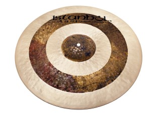 Istanbul Agop Sultan Crash 17"