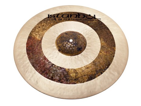 Istanbul Agop Sultan Crash 17"