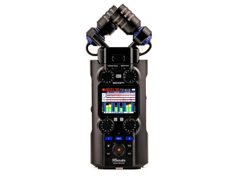 Zoom H5 Studio