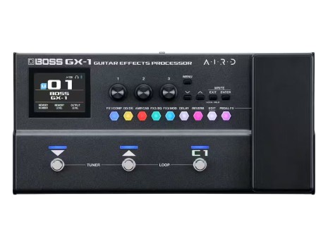 Boss GX-1 Guitar Effects Processor