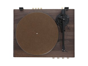 Enova Hifi VELA VP2 Set Bois Foncé Platine + Enceintes