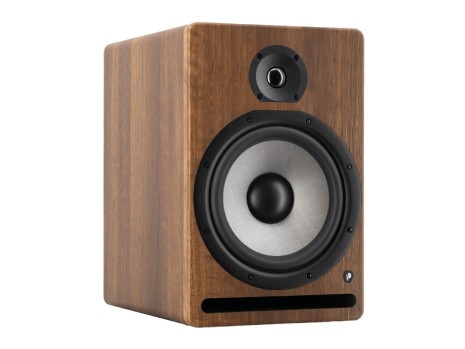 Prodipe Enceintes Pro 8 V4 Walnut Wood (Unité)