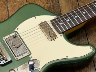 Boneraw Redux Original Verdoro Green