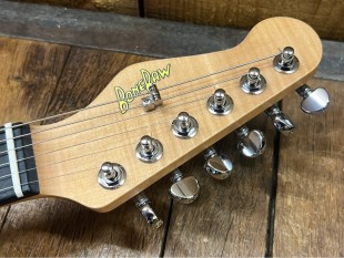 Boneraw Redux Original Blue