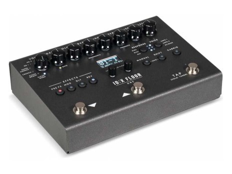 Blackstar ID:X Floor One Pedalier Modelisateur Haute Performance