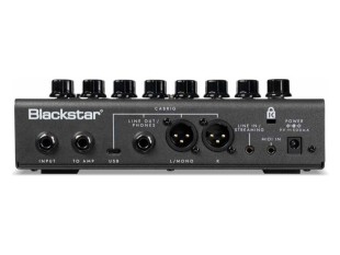 Blackstar ID:X Floor One Pedalier Modelisateur Haute Performance