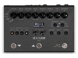 Blackstar ID:X Floor One Pedalier Modelisateur Haute Performance