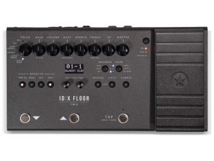 Blackstar ID:X Floor Two Pedalier Modelisateur Haute Performance